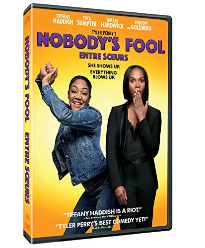 NOBODY'S FOOL DVD