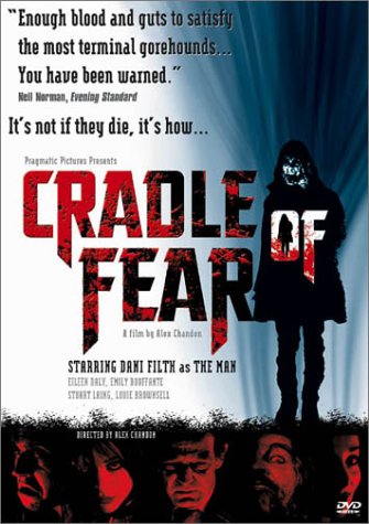 CRADLE OF FEAR