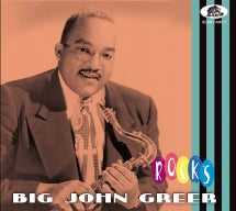 BIG JOHN GREER - ROCKS [CD]