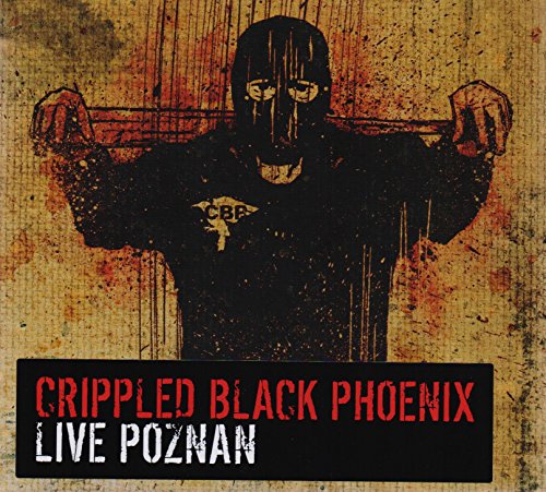 CRIPPLED BLACK PHEONIX - LIVE POZNAN