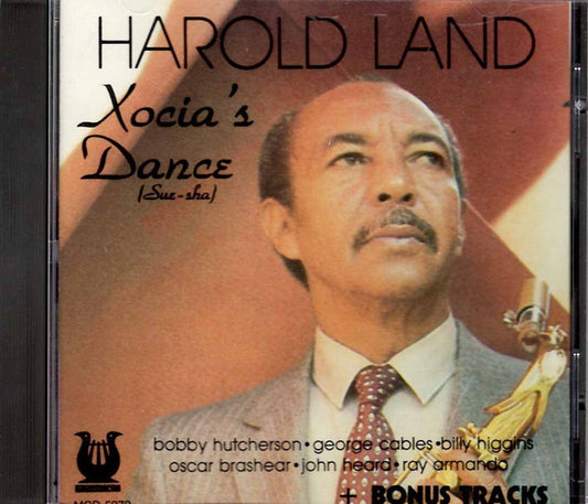 LAND, HAROLD  - XOCIA'S DANCE