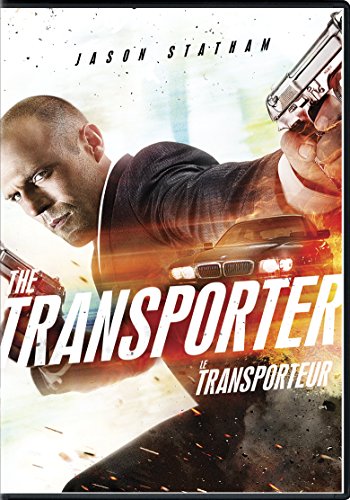 TRANSPORTER - DVD