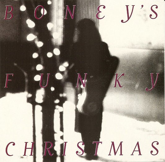 JAMES, BONEY  - BONEY'S FUNKY CHRISTMAS
