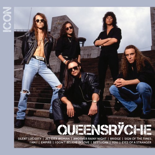 QUEENSRYCHE - ICON: QUEENSRYCHE