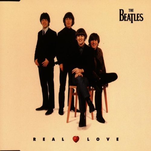 BEATLES - REAL LOVE