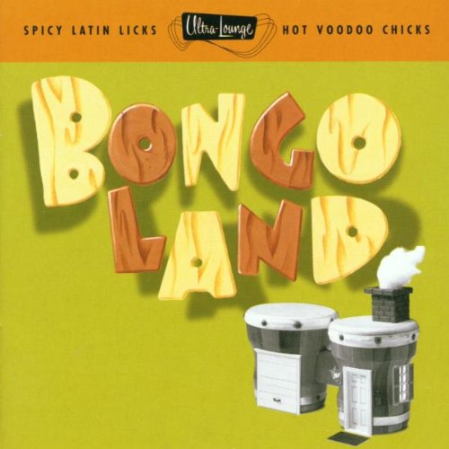 VARIOUS - V17 BONGO LAND ULTRA-LOUNGE