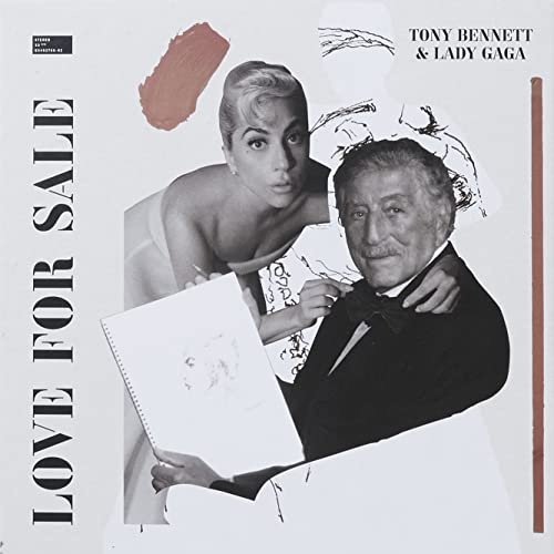 BENNETT, TONY & LADY GAGA  - LOVE FOR SALE (2CDS)(DLX)