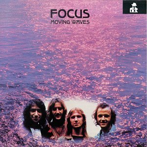 FOCUS - MOVING WAVES