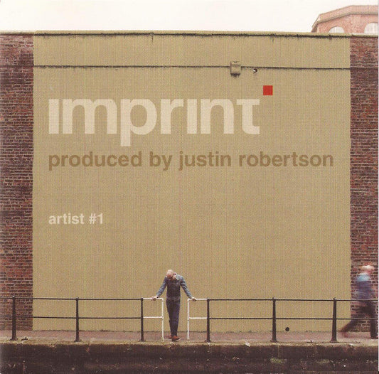 ROBERTSON, JUSTIN  - IMPRINT