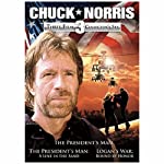 NORRIS, CHUCK - DVD-THREE FILM COLLECTOR'S SET