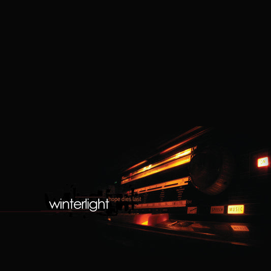 WINTERLIGHT  - HOPE DIES LAST