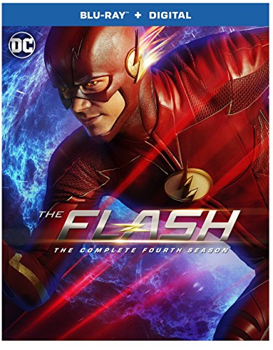 THE FLASH: S4 (23EPS) [BLU-RAY]