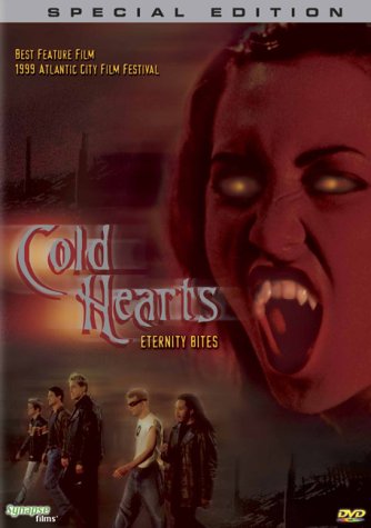 COLD HEARTS: ETERNITY BITES - DVD