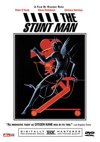 THE STUNT MAN (WIDESCREEN)