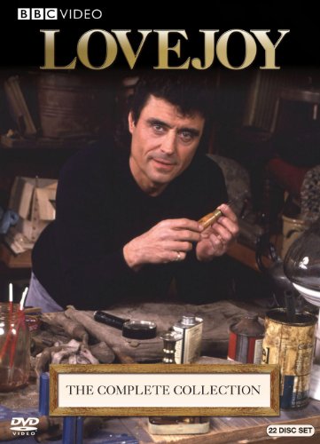 LOVEJOY: THE COMPLETE COLLECTION