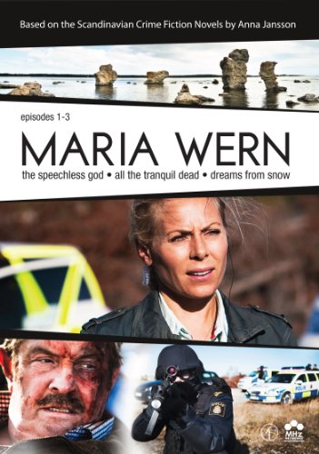 MARIA WERN: EPISODES 1-3 [IMPORT]