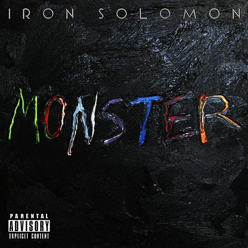 IRON SOLOMON  - MONSTER