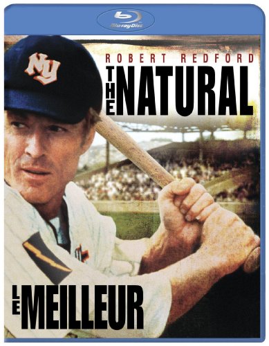 THE NATURAL / LE MEILLEUR (BILINGUAL) [BLU-RAY]