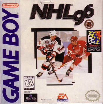 NHL 96  - GB1
