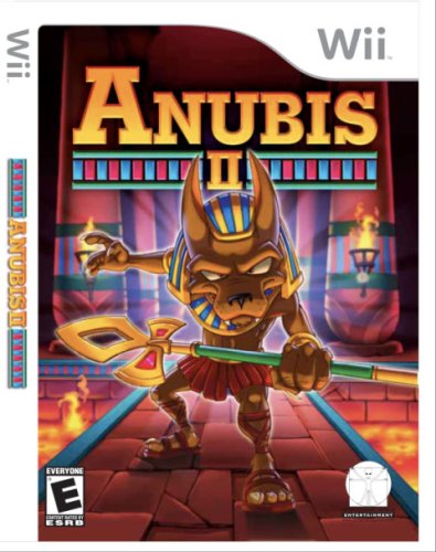 ANUBIS II - WII