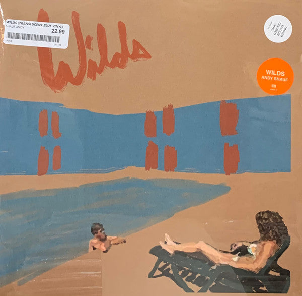 ANDY SHAUF - WILDS