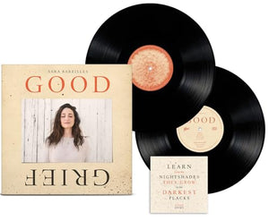 SARA BAREILLES - GOOD GRIEF (VINYL)