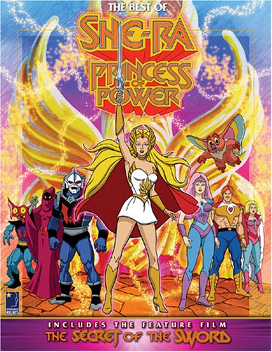 SHE-RA: PRINCESS OF POWER BEST