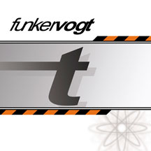 FUNKER VOGT - T [CD]