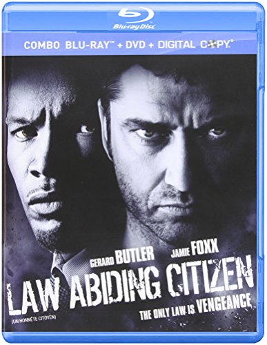 LAW ABIDING CITIZEN [BLU-RAY + DVD + DIGITAL COPY]