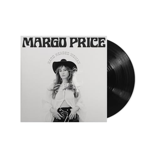 MARGO PRICE - HARD HEADED WOMAN (VINYL)
