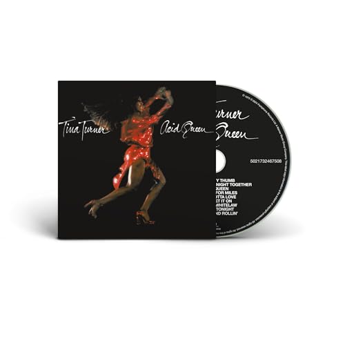 TINA TURNER - ACID QUEEN (CD)