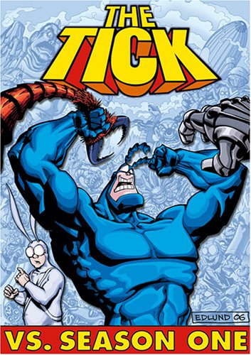 THE TICK VS. SEASON ONE (BILINGUAL)