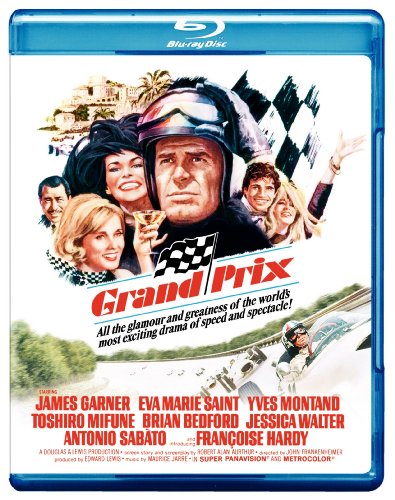 GRAND PRIX [BLU-RAY] (SOUS-TITRES FRANAIS) [IMPORT]