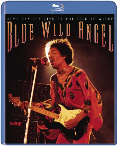 BLUE WILD ANGEL: JIMI HENDRIX LIVE AT THE ISLE OF WIGHT [BLU-RAY]