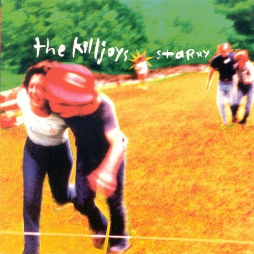 THE KILLJOYS - STARRY