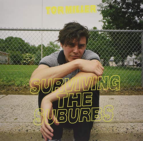 TOR MILLER - SURVIVING THE SUBURBS [LP]