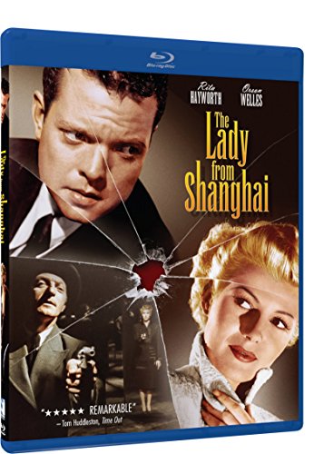 LADY FROM SHANGHAI - BD [BLU-RAY]