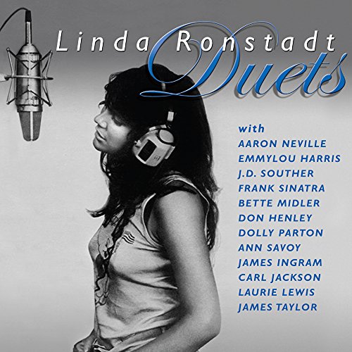 LINDA RONSTADT - DUETS