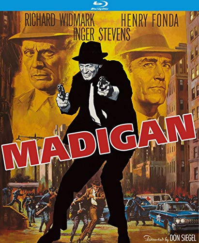 MADIGAN [BLU-RAY]