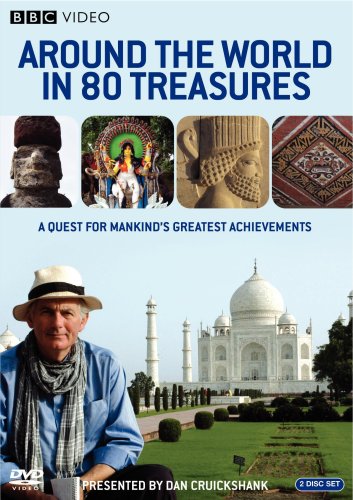 AROUND THE WORLD IN 80 TREASURES