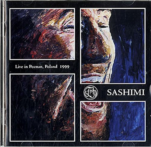 FISH (MARILLION) - SASHIMI (2CDS)
