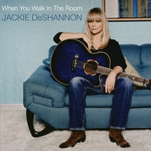 JACKIE DESHANNON - WHEN YOU WALK IN THE ROOM [LP]