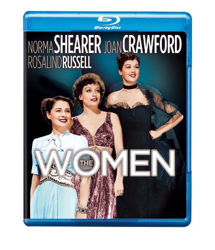 THE WOMEN [BLU-RAY]