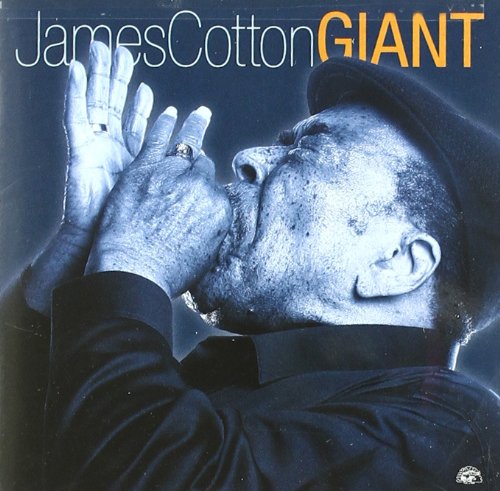 COTTON, JAMES - GIANT