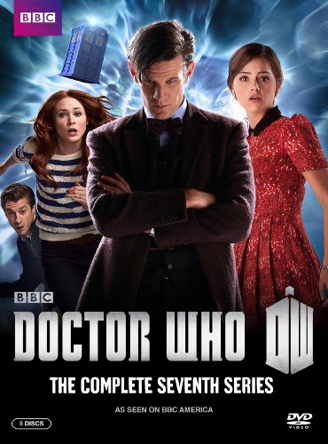 DOCTOR WHO: THE COMPLETE SEVENTH SERIES