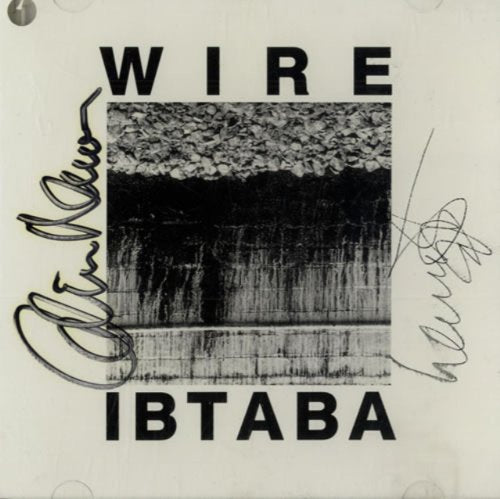 WIRE - IT'S BEGINNING TO AND BACK AGAIN