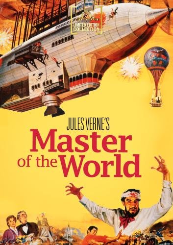 MASTER OF THE WORLD [IMPORT]