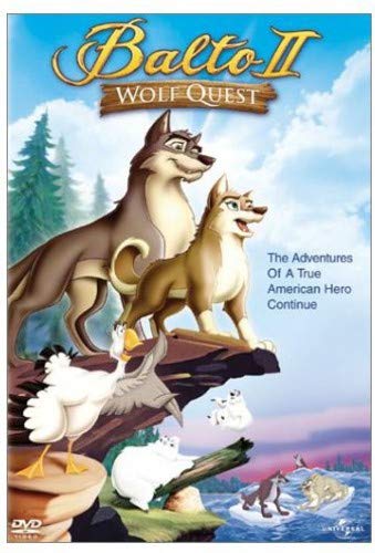 BALTO 2: WOLF QUEST (BILINGUAL)