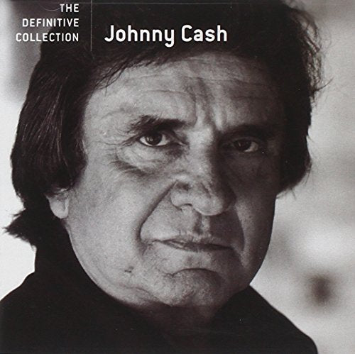 CASH, JOHNNY - 1985-1993 DEFINITIVE COLLECTI