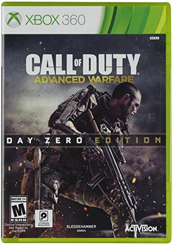 CALL OF DUTY ADVANCED WARFARE ATLAS LIMITED EDITION [M] (XBOX 360)